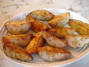Au vieux Duluth GREEK POTATOES