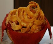 A&W ONION RINGS